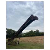 36ï¿½  conveyor w/electric motor. Condition unknown