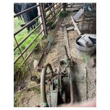 Oliver Model 356, sickle mower, 6ï¿½