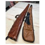 (2) Soft Cases - Long guns