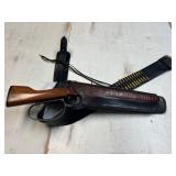 Winchester Model 94, 30/30 with holster & ammo