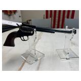 Ruger 22 cal 6 shot Revolver