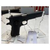 Springfield Model 1911-A1,  .45 cal