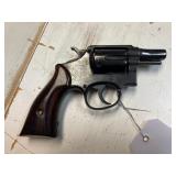 Smith and Wesson 38 cal