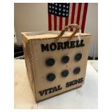Morrell Vital Signs Solid Foam Crossbow Target