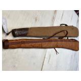 (2) Soft Case Long Guns