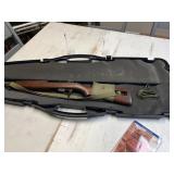 M1 Carbine with case