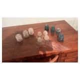 Antique insulators