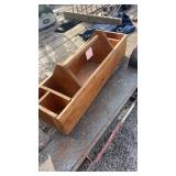 Handmade Carpenter tool chest