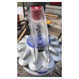 Dyson vac and a 1800 psi green works pressure