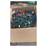 New in vintage Christmas lights