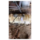 ATV sprayer condition unknown