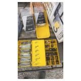 Grease Zirkï¿½s cotter pins, pots  and pans, and