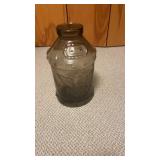 Commemorative 1776 glass jar