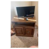 Philips TV with stand