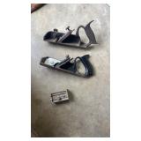 (3) Stanley Planes Stanley 180, 190 and a