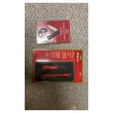 Snap flashlight,Knife, combo pack. Winchester