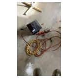 Extension cords and bug zapper