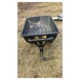 Agri-Fab dump yard cart