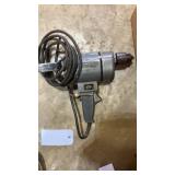 Craftsman drill, Black & Decker drill and two