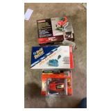 Drill Dr. bit sharpener. Black & Decker auto