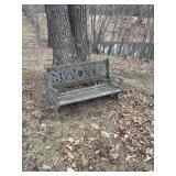 2 benches. Need a little work.