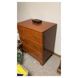 Small wooden dresser