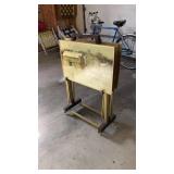 TV trays with printed on art