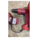 Milwaukee cordless drill. Milwaukee drill and