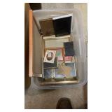 Assortment of picture frames