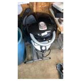 Charbroil patio bistro. Electric grill.