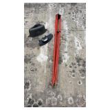 David White Meridian transit with stand