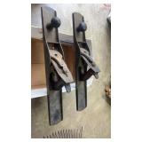 Bailey No 7  plane and a similar plane thatï¿½s