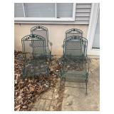 Patio furniture