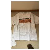 Two Corvette sweatshirts(L and XXL). Big Johnson