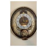 Seiko melodies in motion clock
