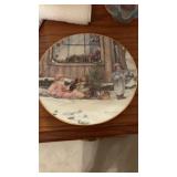 Jingle bells created from an original painting by