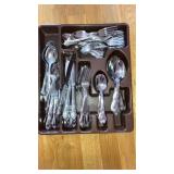 WM. A. Rogerï¿½s stainless silverware