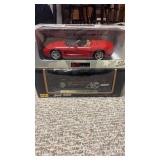 Model cars, 1:18 including special edition maisto