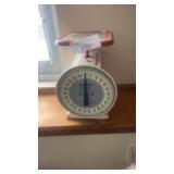 Hansen model 2000, 25 pound utility scale