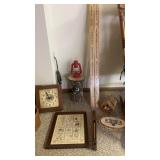 Country collectibles, including old, the