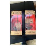 Heavy metal aces up and Chamberlin