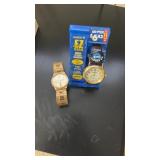 Time X quartz watch, watch it watch