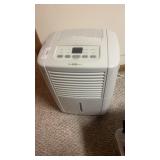 Frigidaire 25 pint dehumidifier