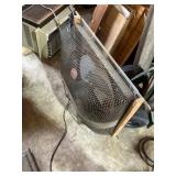 Air conditioning unit and fan