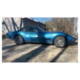 1969 Corvette Stingray