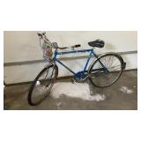 Schwinn bicycle