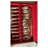 Oneida LTD. Silversmiths. Silverware set