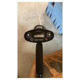Bounty hunter metal detector. Tracker 4