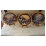 (3) Thomas Kincaid, cherished Christmas memories