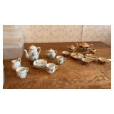 How childrenï¿½s tea sets.